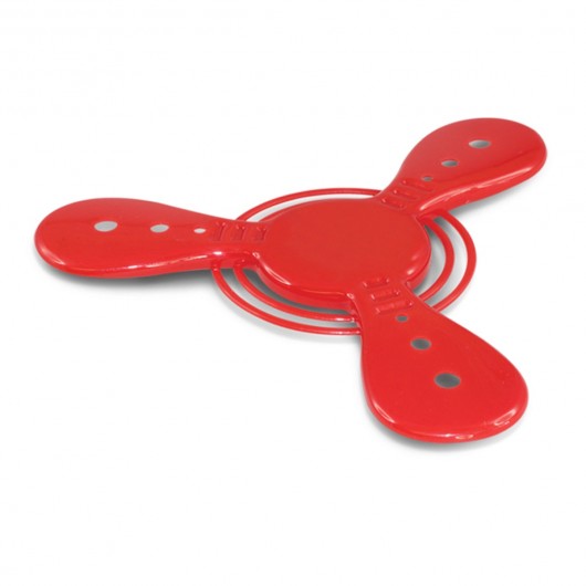 UFO Flyers Red